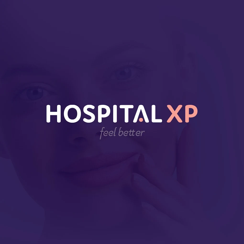 Hospital XP — project visual 3
