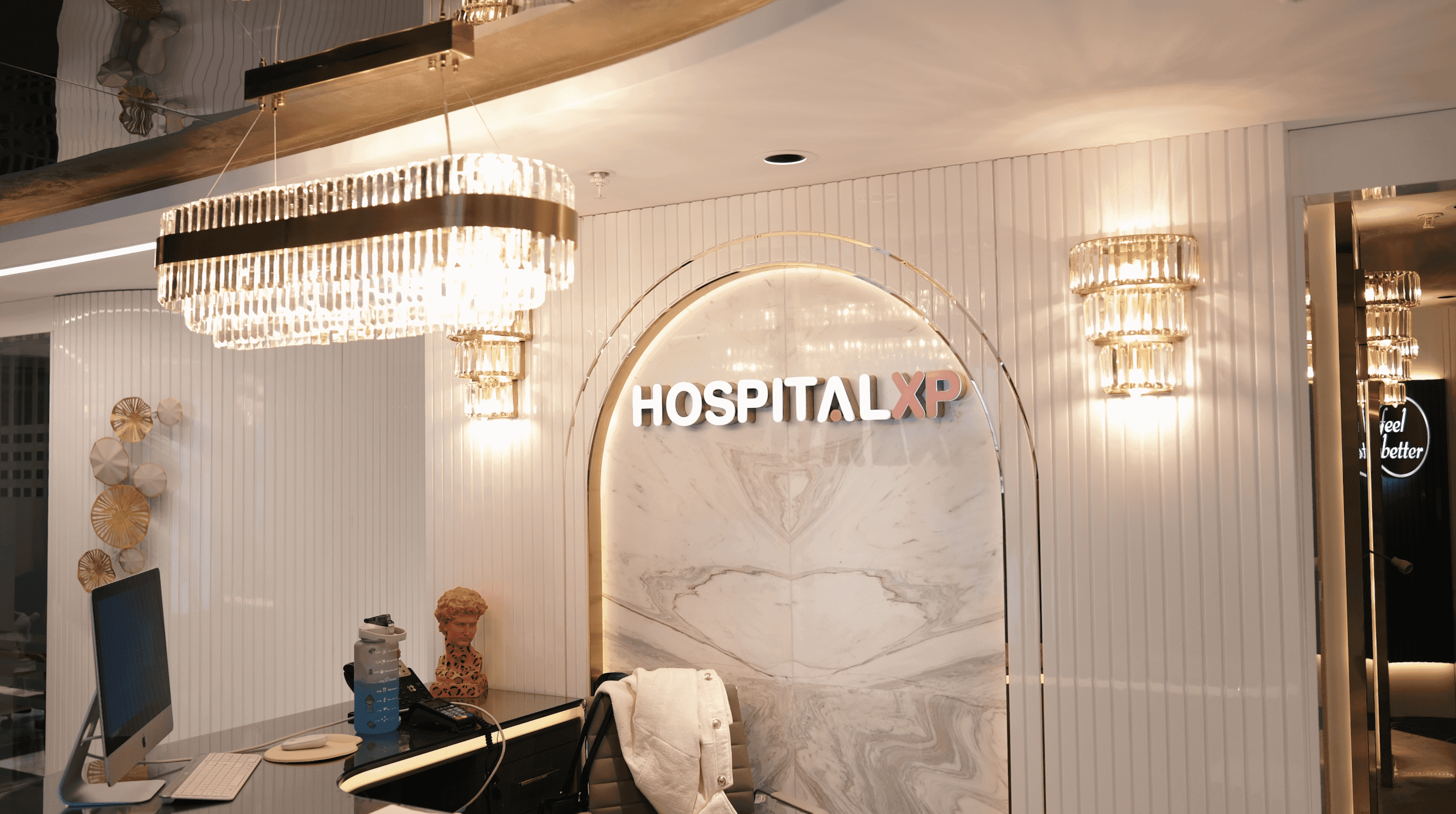 Hospital XP: Proving Growth at Every Scale