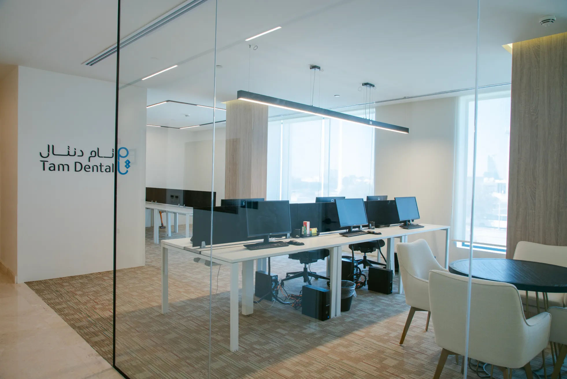 TAM Dental — project visual 1