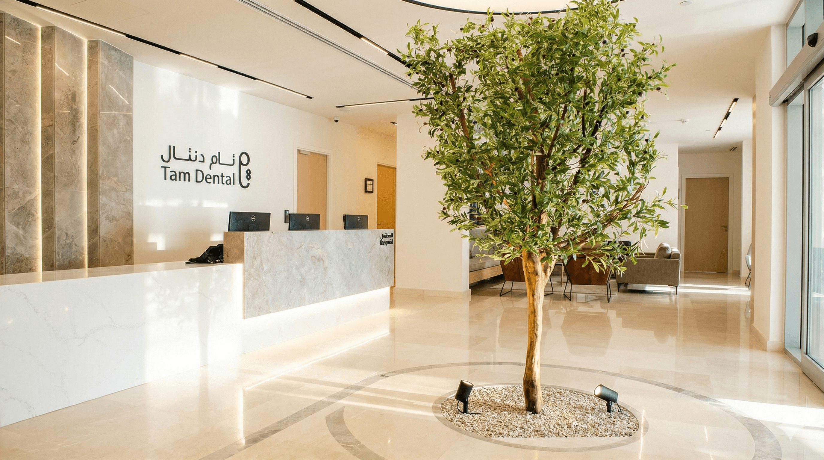 TAM Dental: When Expertise Meets the Right Partner