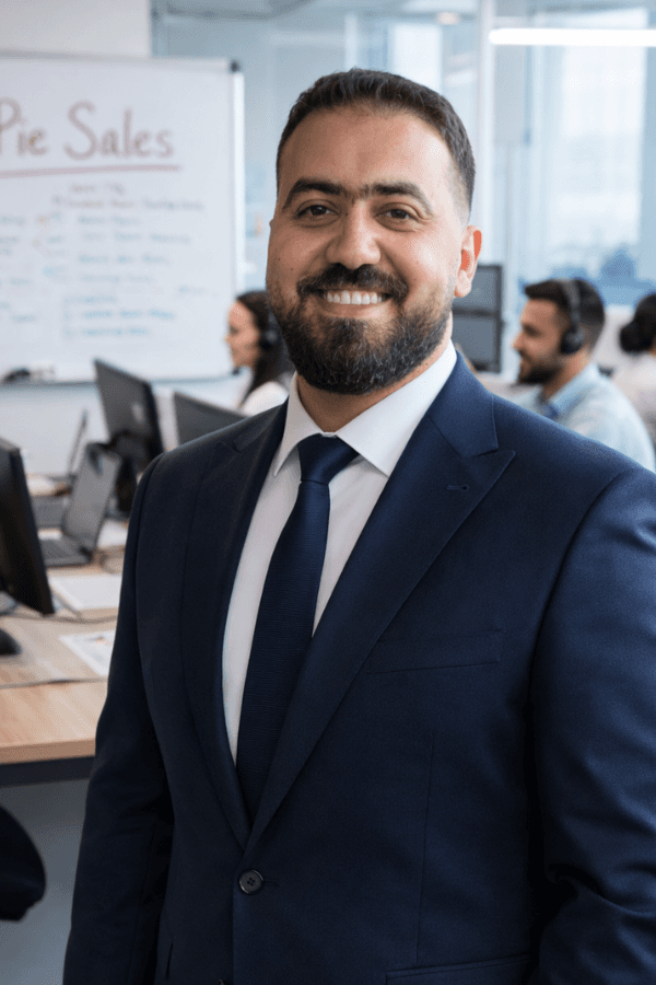 Mohamed Ahmed